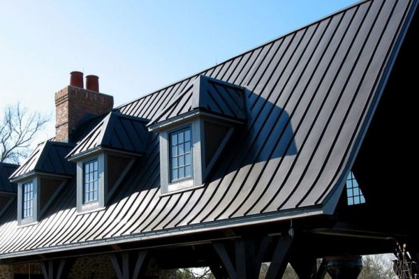 ATAS International metal roofing systems in Sebree, KY