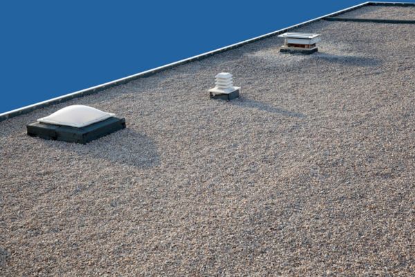 Built-Up Roofing (BUR) in Maple Mount, KY