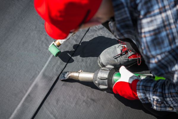 EPDM Roofing in Maple Mount, KY