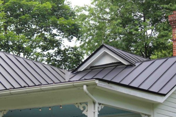 Fabral Metal Roofing metal roofing systems in Sebree, KY