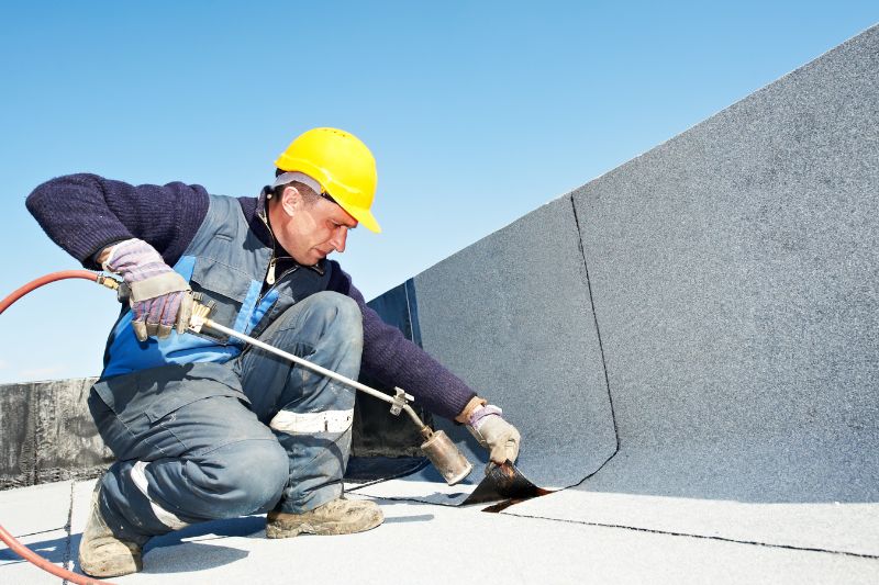 TPO, EPDM & PVC Roofing — Owensboro in Owensboro, KY — Owensboro Roof & Exterior Pros