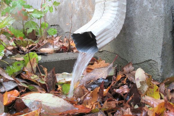Drainage & Gutters inspection in Beech Grove, KY