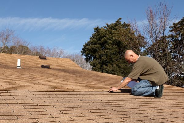 Shingles & Materials inspection in Beech Grove, KY