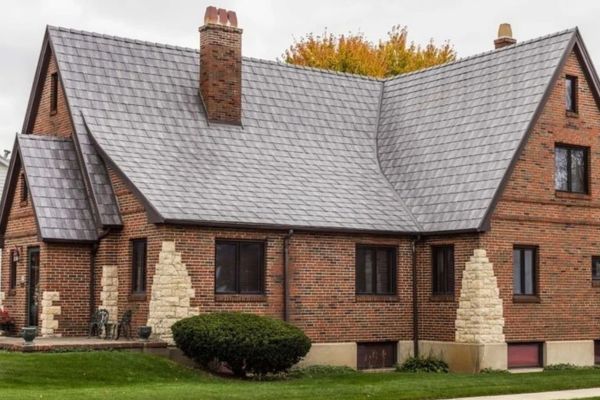 McElroy Metal metal roofing systems in Sebree, KY