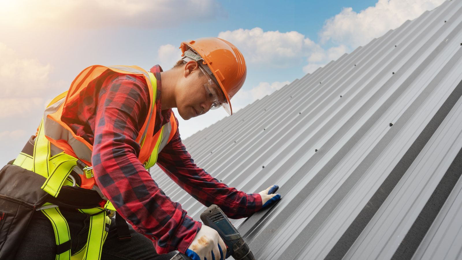 Metal roofing contractor in Sebree, Kentucky — Owensboro Roof & Exterior Pros