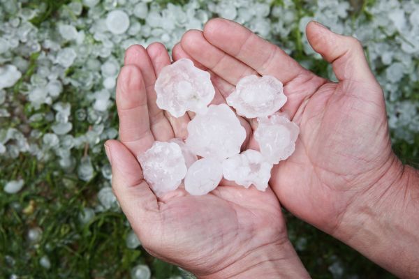 Storm & Hail Damage in Cloverport, KY