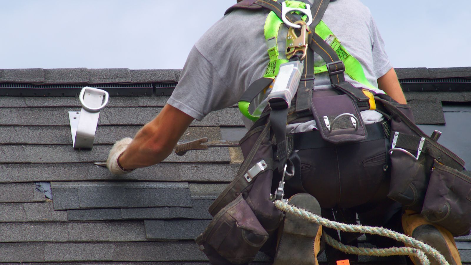 Roof repair contractor in Cloverport, Kentucky — Owensboro Roof & Exterior Pros