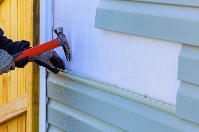 Siding Replacement in Owensboro, KY in Owensboro, KY — Owensboro Roof & Exterior Pros