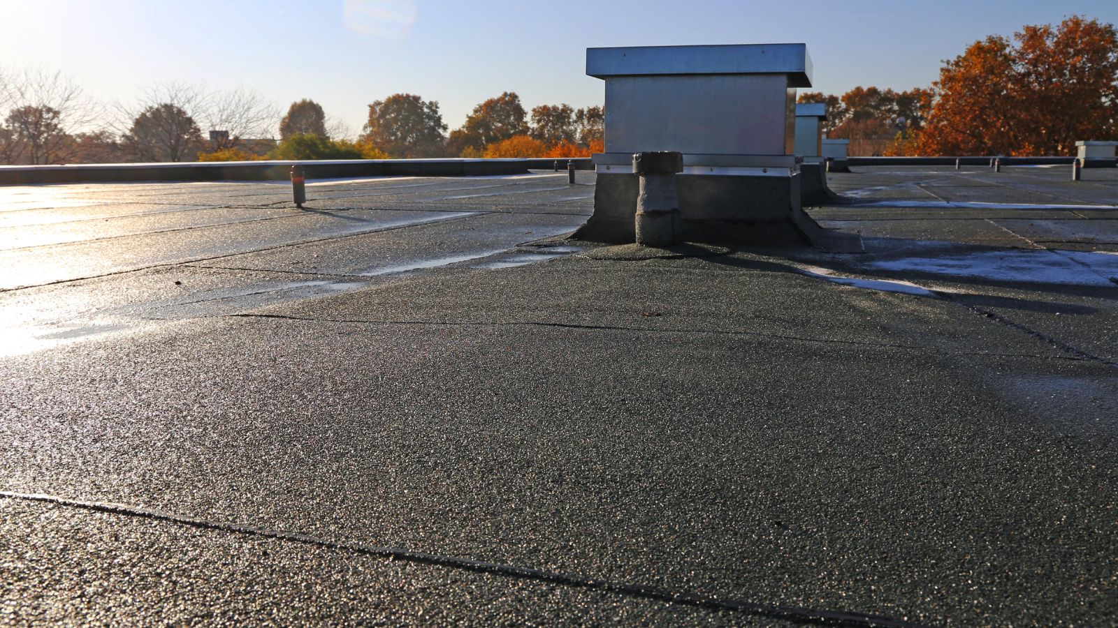Flat roofing in Maple Mount, KY (Kentucky) — Owensboro Roof & Exterior Pros