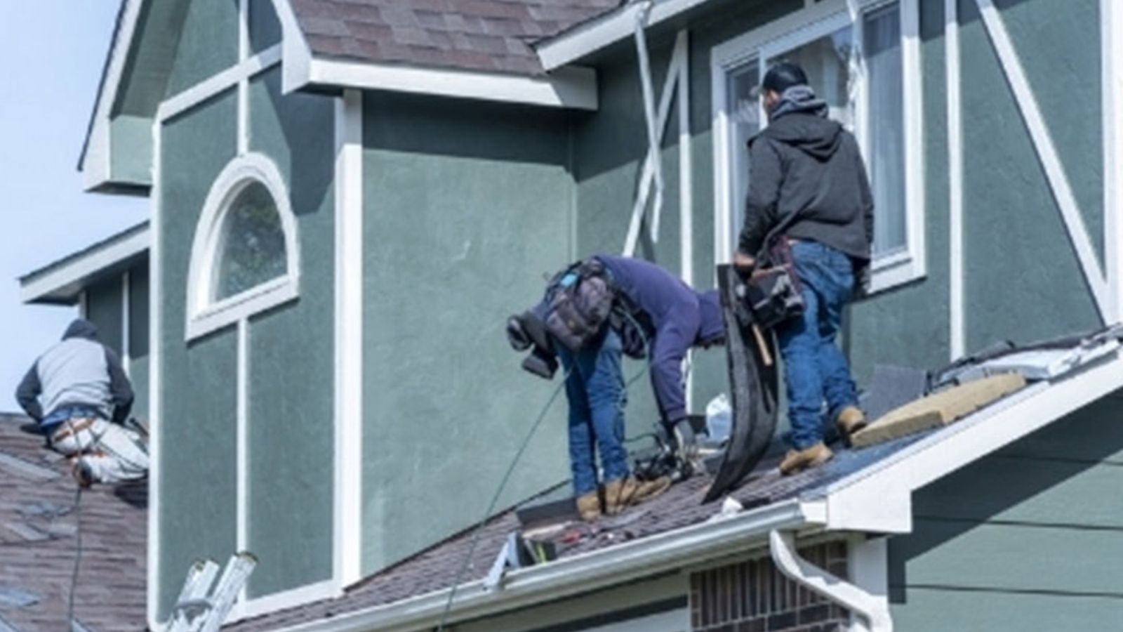 Roof repairs in Cloverport, KY (Kentucky) — Owensboro Roof & Exterior Pros